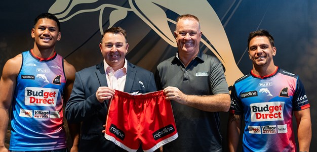 Rapidline Grows Local Support Into Official Dolphins Partnership