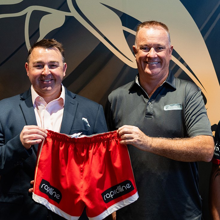 Rapidline Grows Local Support Into Official Dolphins Partnership