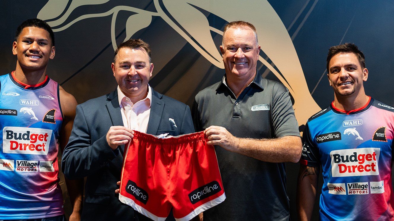 Rapidline Grows Local Support Into Official Dolphins Partnership