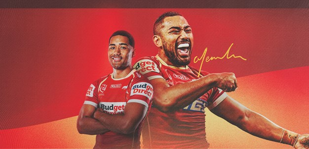 Inaugural Dolphins forward Lemuelu locked in until 2027