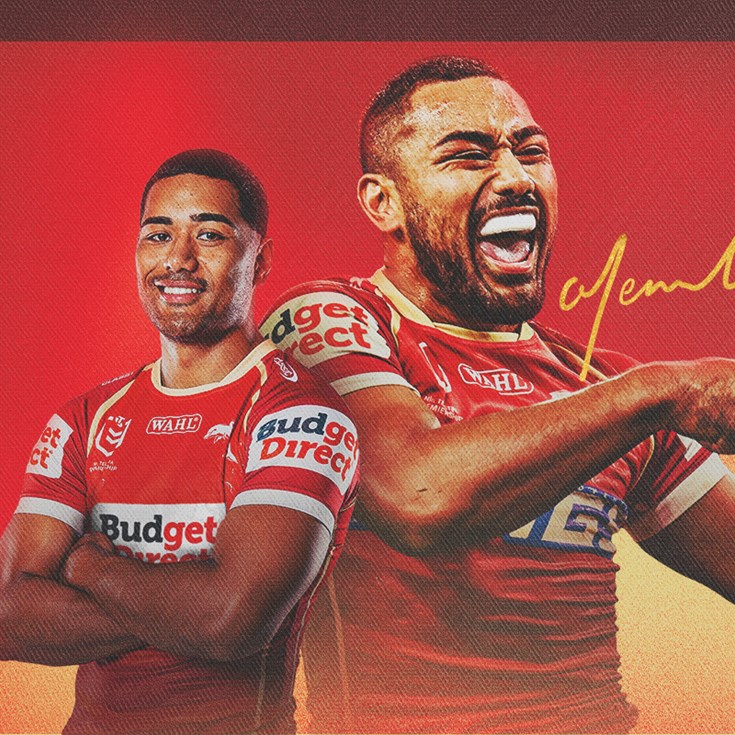 Inaugural Dolphins forward Lemuelu locked in until 2027