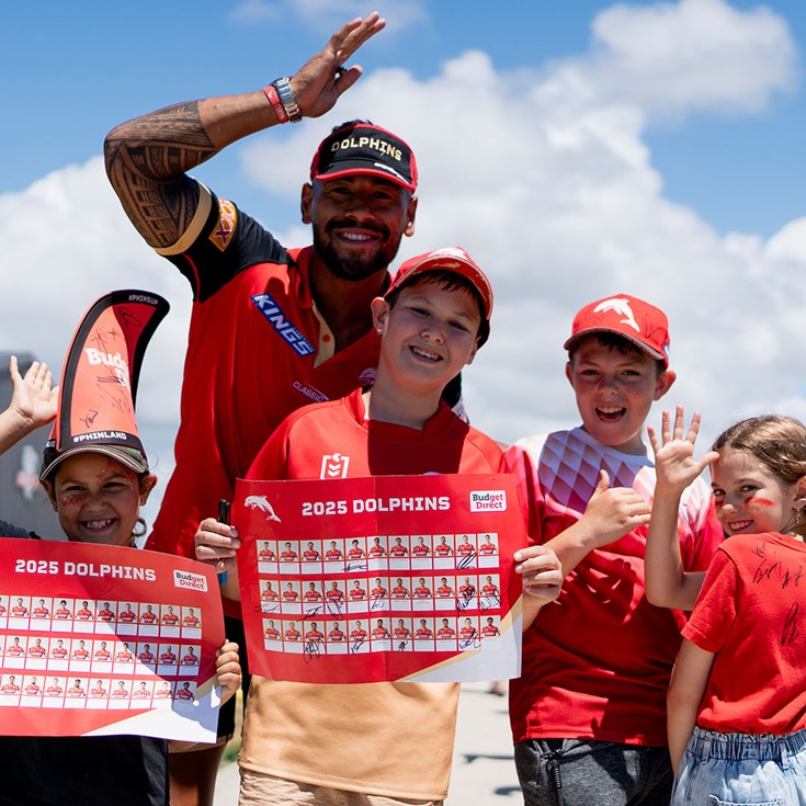 2026 Dolphins Fan Fest