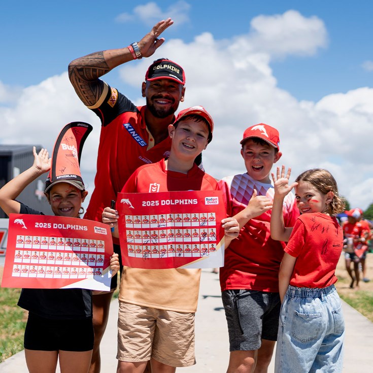 2026 Dolphins Fan Fest