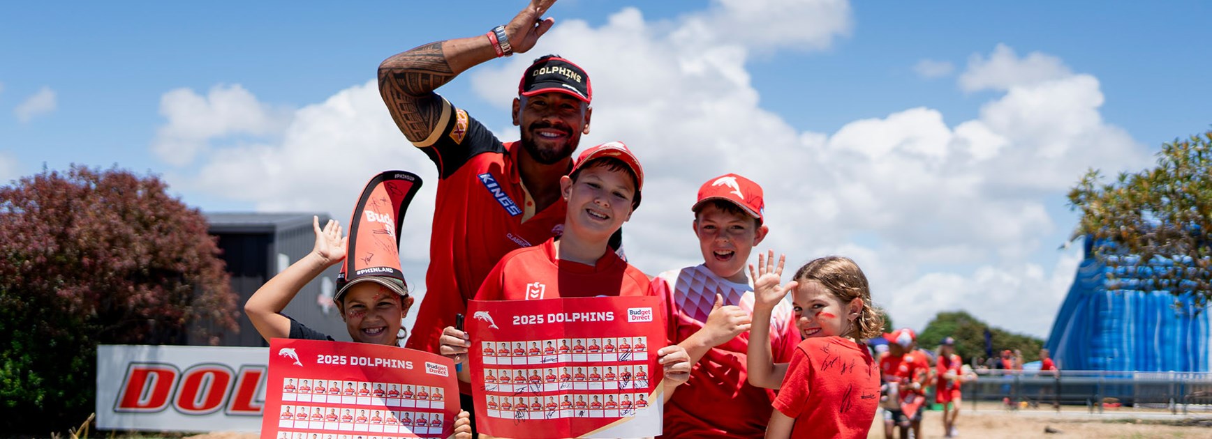 2026 Dolphins Fan Fest