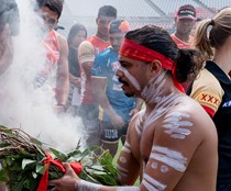 Reconciliation Roadshow: NRL supports clubs in strengthening cultural awareness