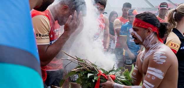 Reconciliation Roadshow: NRL supports clubs in strengthening cultural awareness