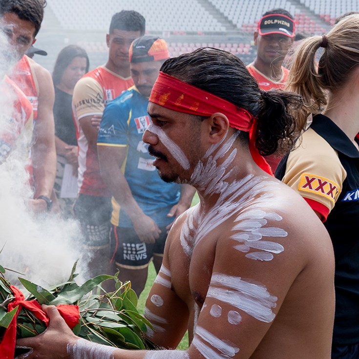 Reconciliation Roadshow: NRL supports clubs in strengthening cultural awareness