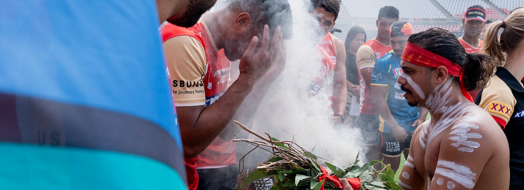 Reconciliation Roadshow: NRL supports clubs in strengthening cultural awareness