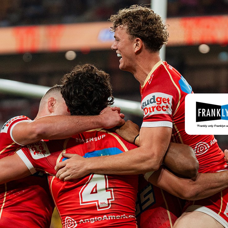 Franklyn joins the Dolphins as a partner in 2026