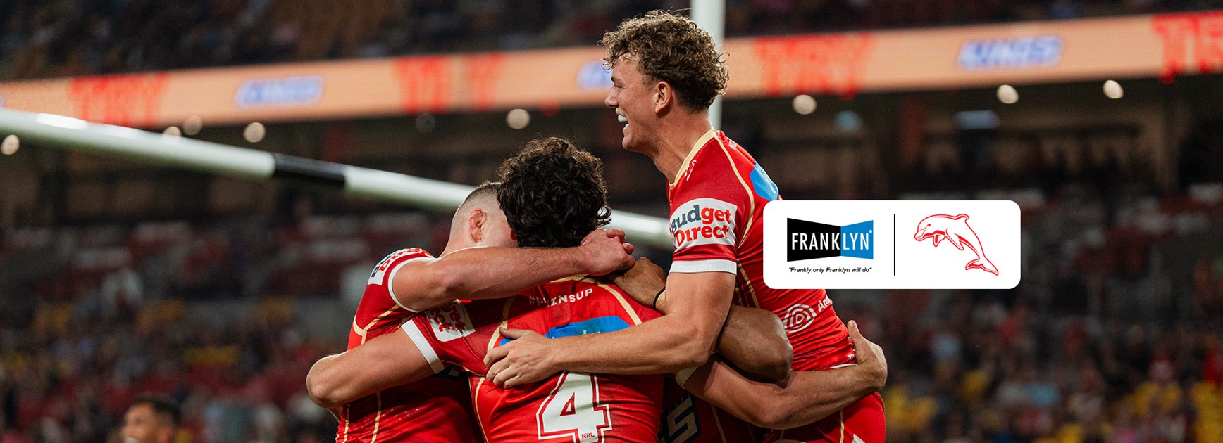 Franklyn joins the Dolphins as a partner in 2026