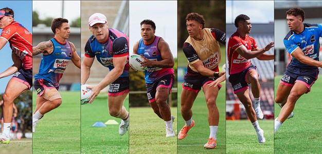 Halves and hookers shootout