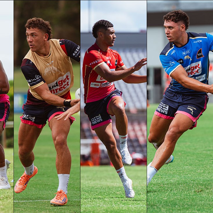 Halves and hookers shootout