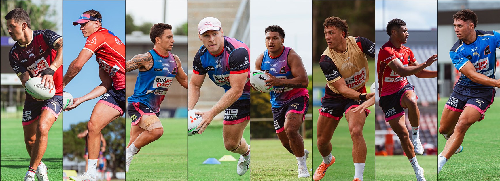 Halves and hookers shootout