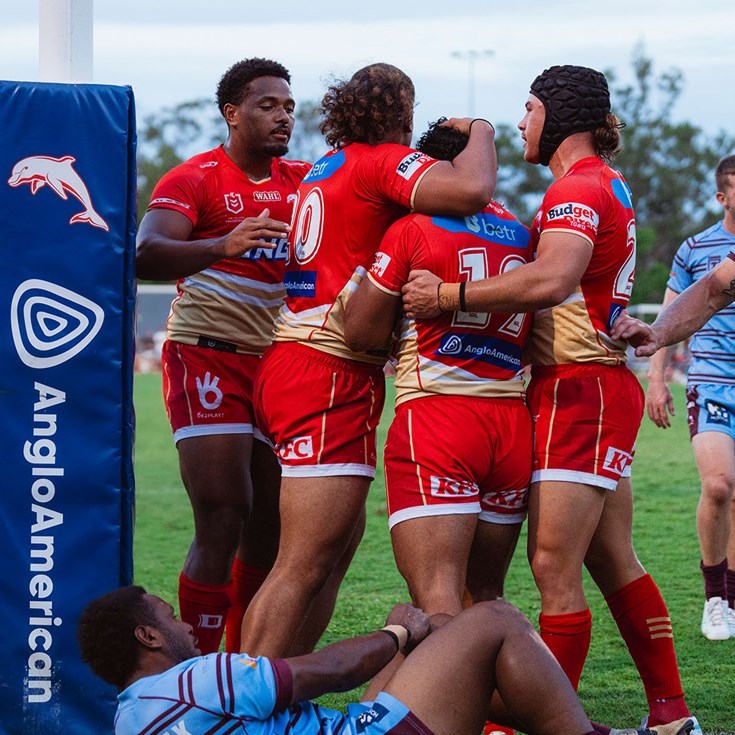 Dolphins to take on Capras in Pre-Season clash in Gladstone