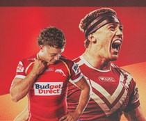 Dolphins lock in foundation forward Donoghoe