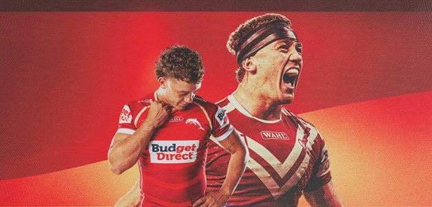 Dolphins lock in foundation forward Donoghoe