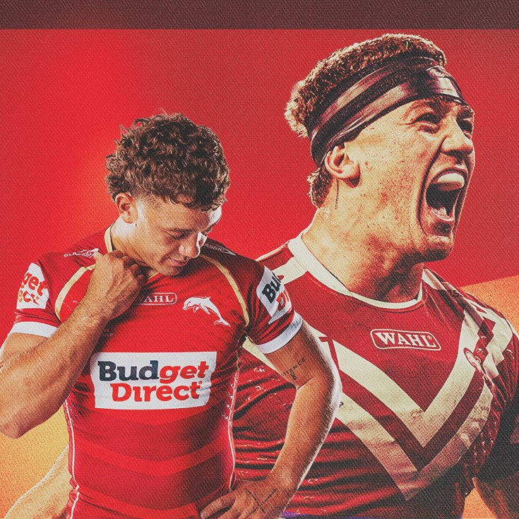 Dolphins lock in foundation forward Donoghoe