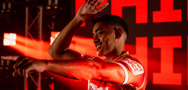 Maroon dream calls for nine young Dolphins