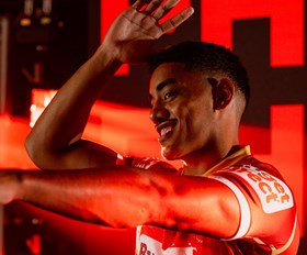 Maroon dream calls for nine young Dolphins