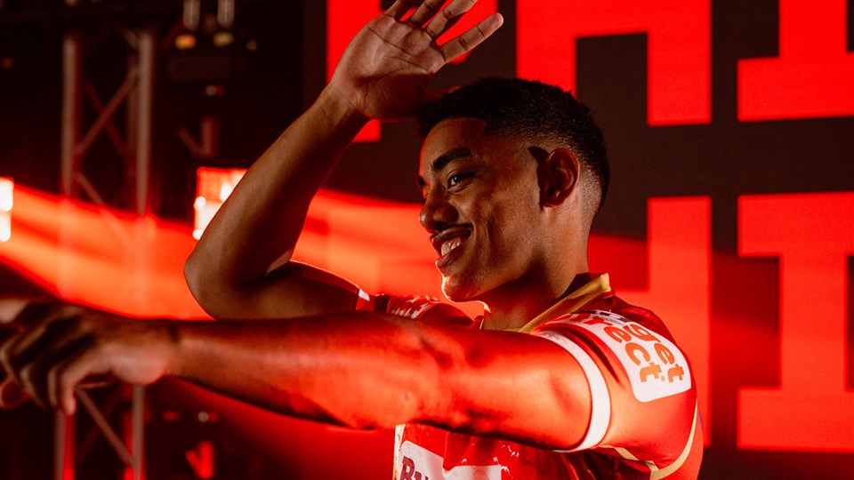 Maroon dream calls for nine young Dolphins