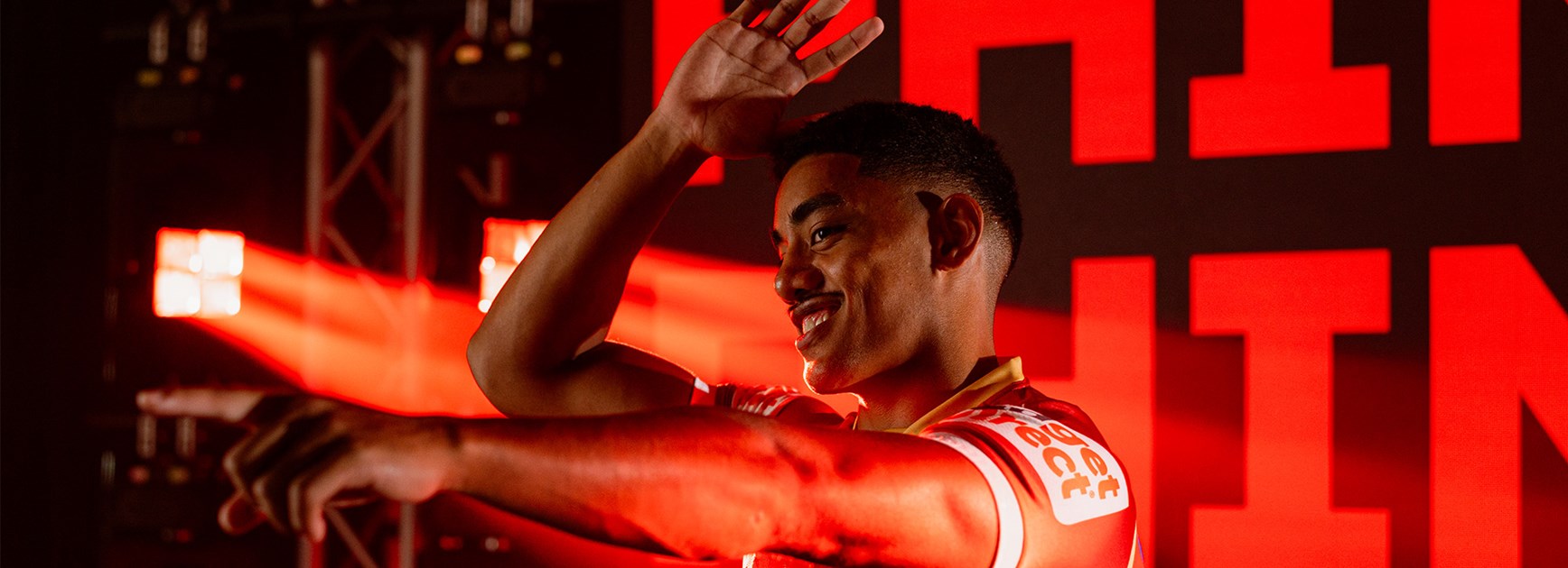 Maroon dream calls for nine young Dolphins