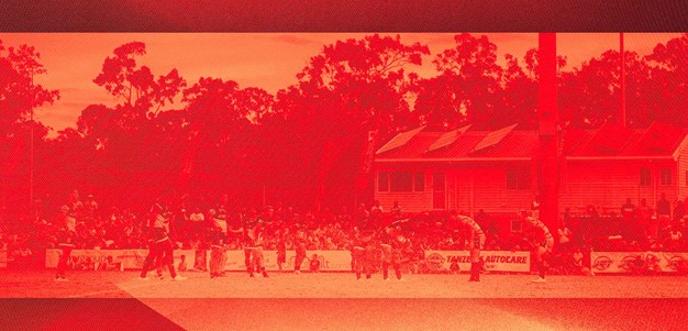 Dolphins Team List: Trial v Capras