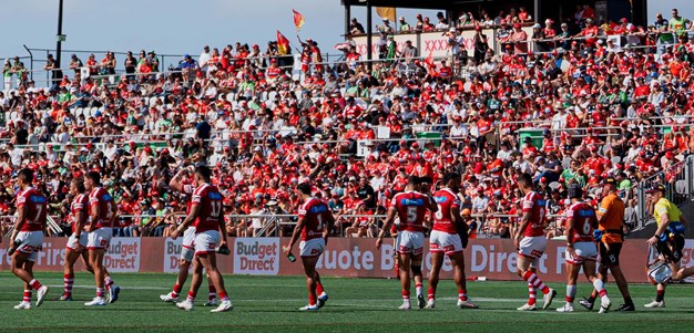 Dolphins Pre-Season Challenge Sold Out