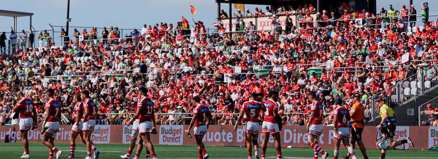 Dolphins Pre-Season Challenge Sold Out