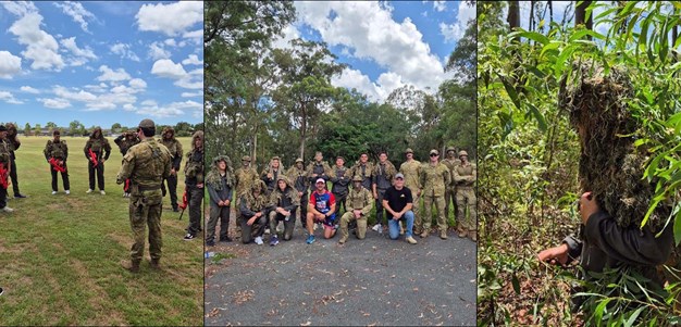 Beyond the field: Young Dolphins complete Professional Readiness Program