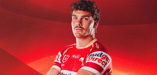 Dolphins Team List: Pre-Season Challenge v Warriors