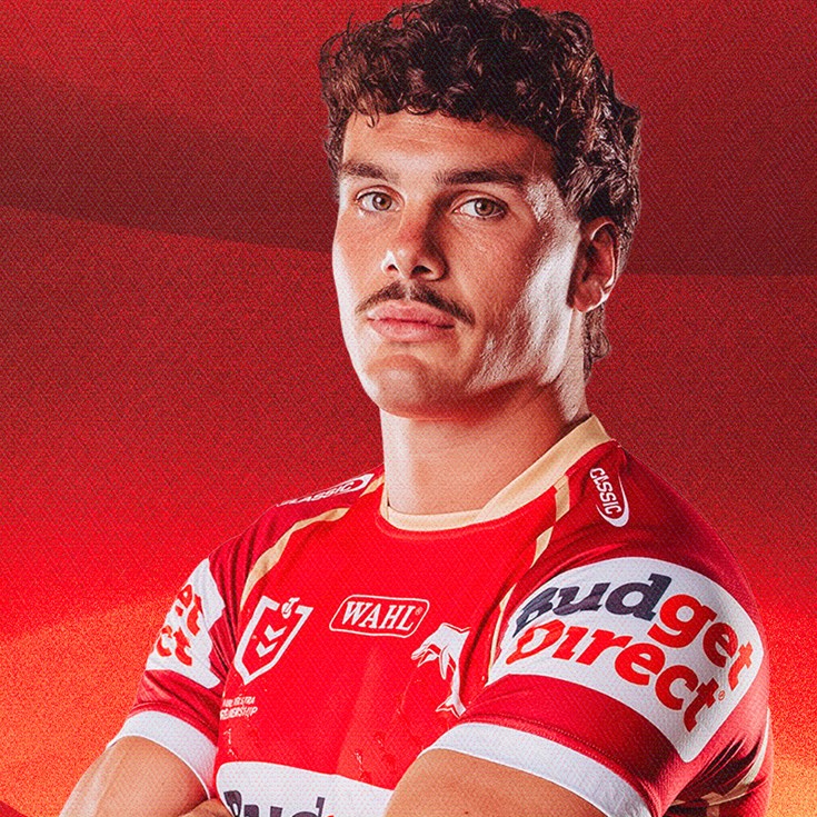 Dolphins Team List: Pre-Season Challenge v Warriors