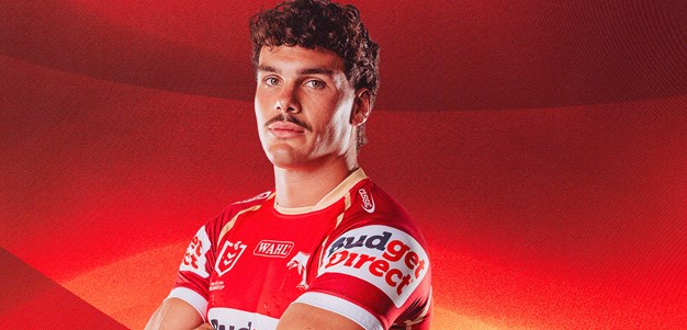 Dolphins Team List: Pre-Season Challenge v Warriors