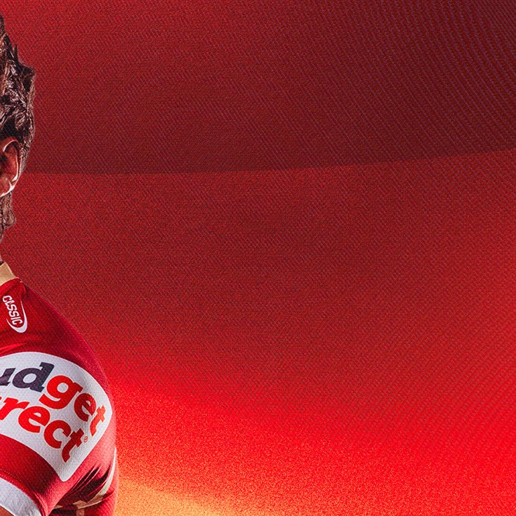 Dolphins Team List: Pre-Season Challenge v Warriors