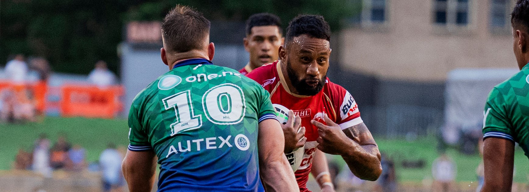 Judiciary Report: Molo to miss three weeks; Flegler charged