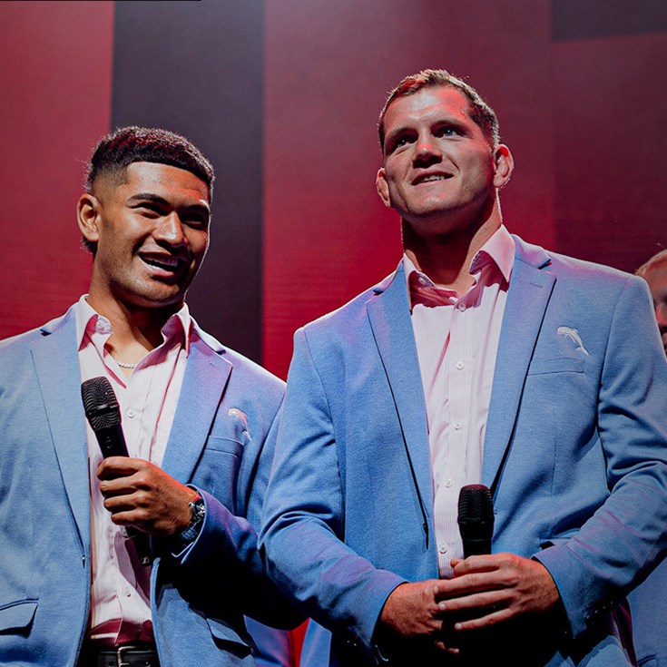 Dolphins lock in leadership for 2026 season