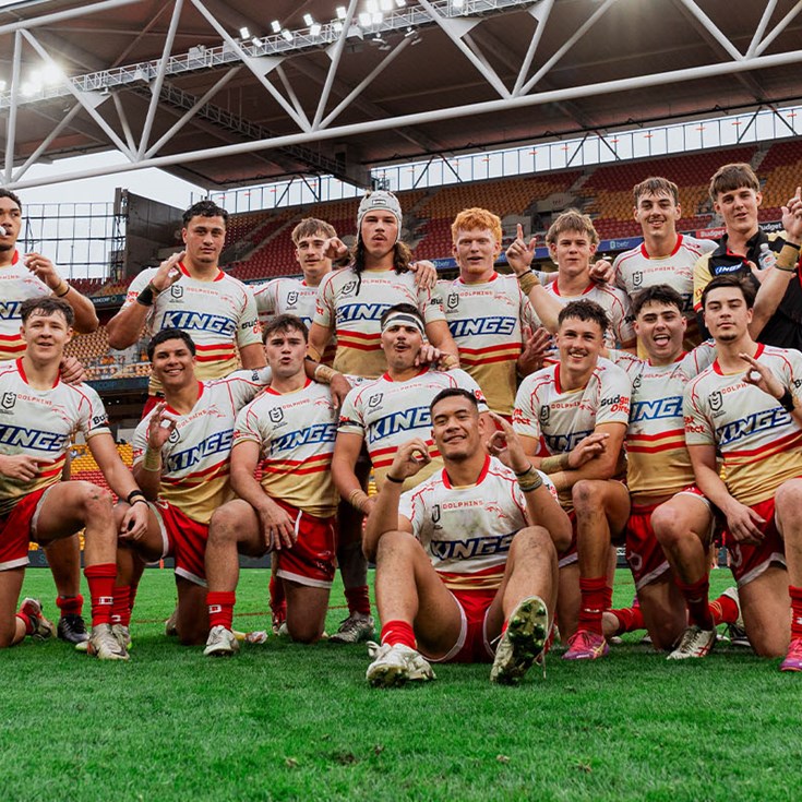 Dolphins set for bigger NRLQ Season as 2026 draw released