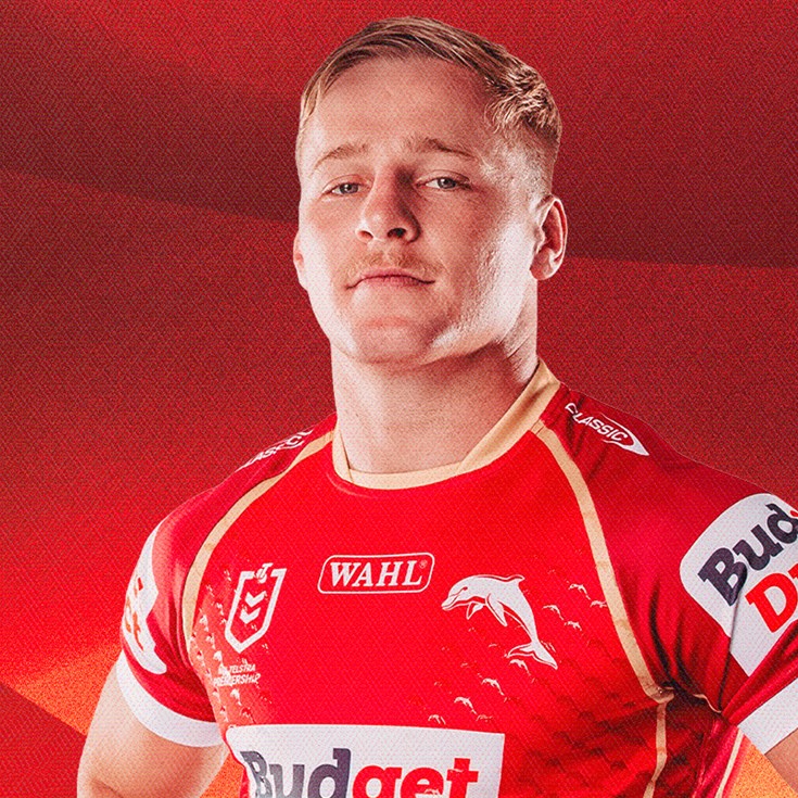 Dolphins Team List: Round 2 v Titans