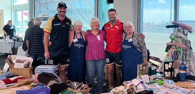 BallyCara resigned for a further two years