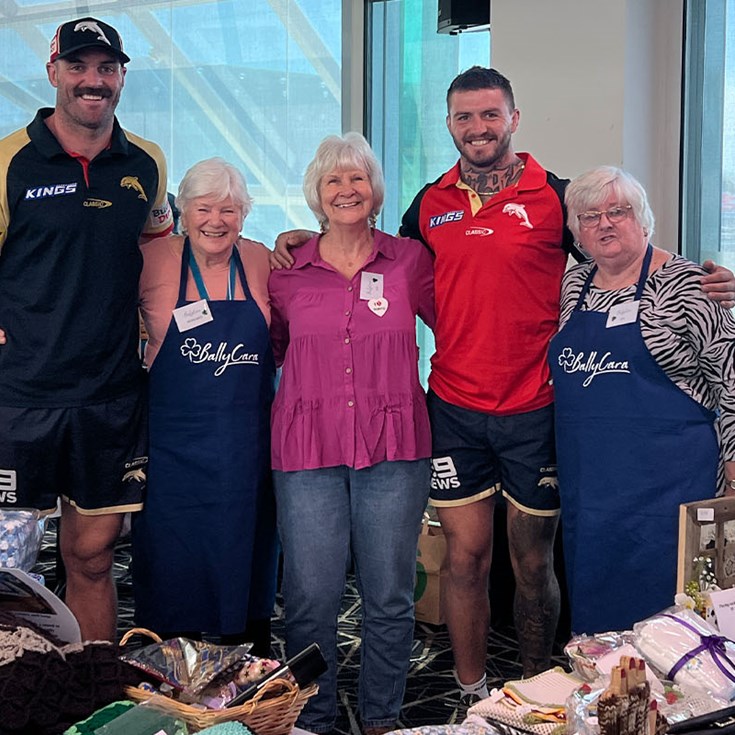 BallyCara resigned for a further two years