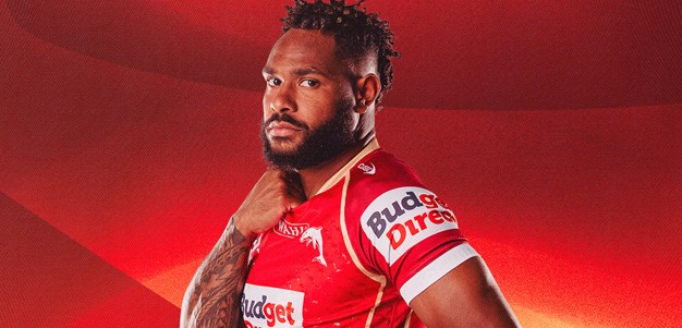 Dolphins Team List: Round 1 v Rabbitohs