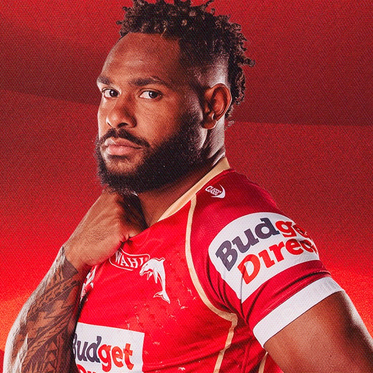 Dolphins Team List: Round 1 v Rabbitohs