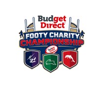 Budget Direct Footy Charity Championship - Launched With Big Wins for Charities and Major Cash Prizes for Footy Fans!