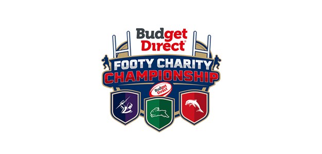 Budget Direct Footy Charity Championship - Launched With Big Wins for Charities and Major Cash Prizes for Footy Fans!