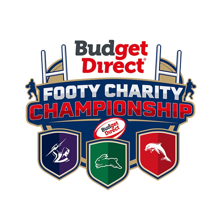 Budget Direct Footy Charity Championship - Launched With Big Wins for Charities and Major Cash Prizes for Footy Fans!