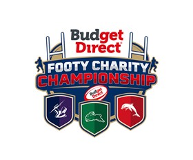 Budget Direct Footy Charity Championship - Launched With Big Wins for Charities and Major Cash Prizes for Footy Fans!