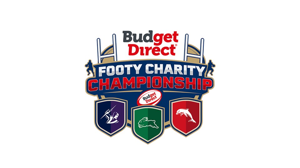 Budget Direct Footy Charity Championship - Launched With Big Wins for Charities and Major Cash Prizes for Footy Fans!