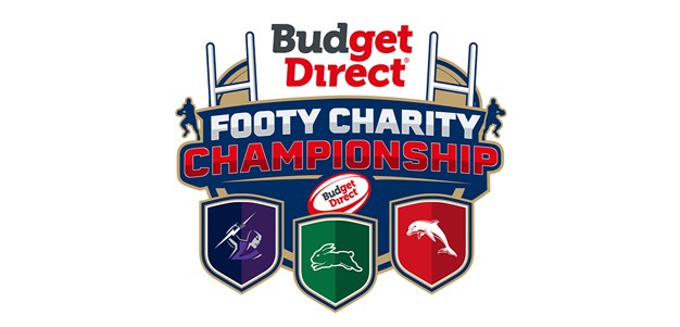 Budget Direct Footy Charity Championship - Launched With Big Wins for Charities and Major Cash Prizes for Footy Fans!