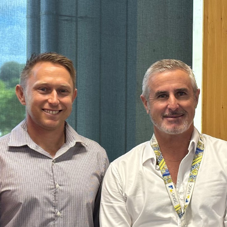 Dolphins NRL Wellbeing Luncheon brings sport, innovation and education together