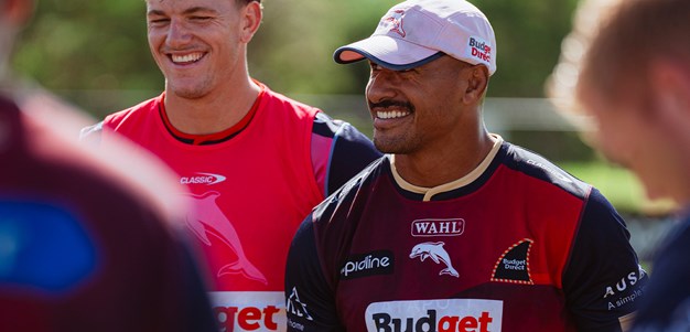 Kaufusi backs Dolphins response ahead of Titans clash