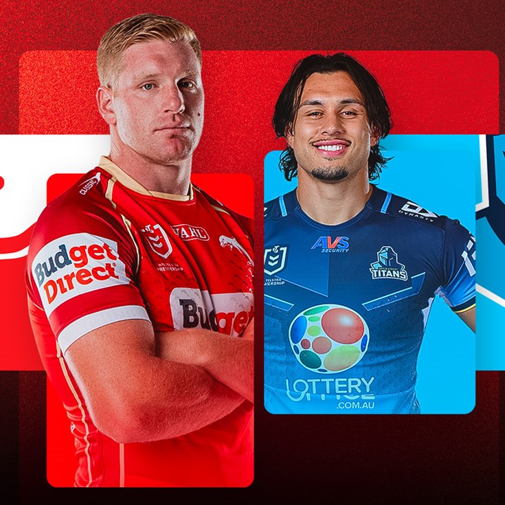 Match Preview: Round 2 – Dolphins v Titans